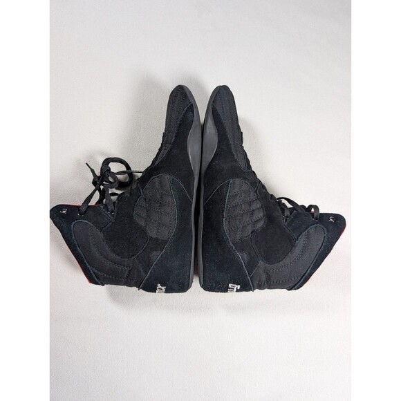 Otomix Stingray BLACK M3000 Bodybuilding Weightlifting MMA Shoes SIZE M12/F13.5 - Picture 5 of 10